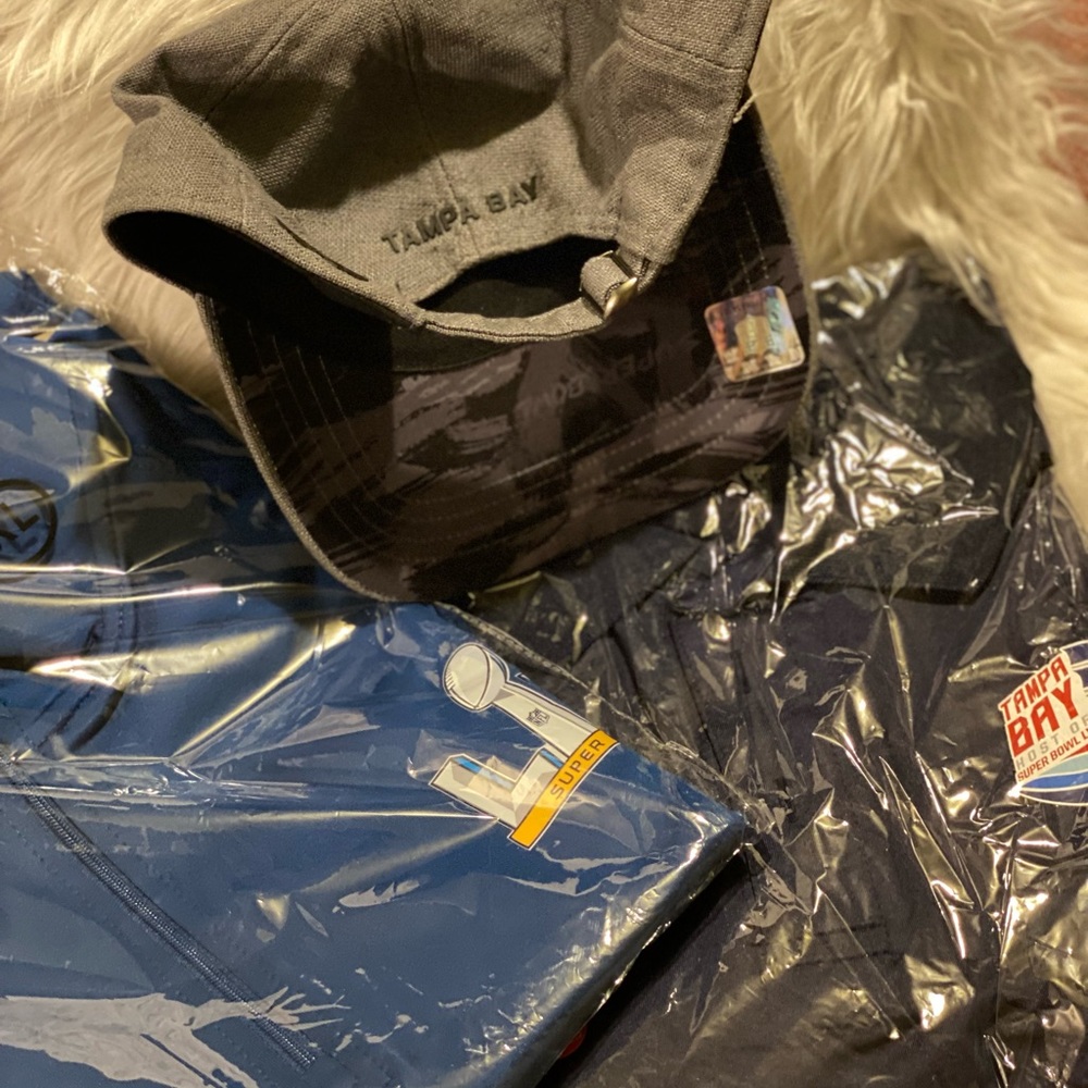 Super Bowl LIV Set